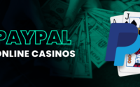 Online PayPal Casinos